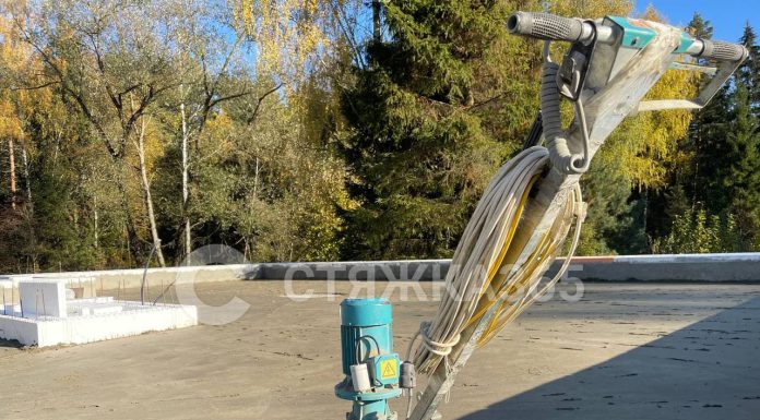 Полусухая стяжка пола: плюсы выбора, как ее укладывать