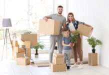Грамотная организация квартирного переезда