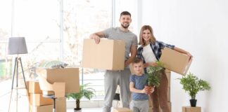 Грамотная организация квартирного переезда