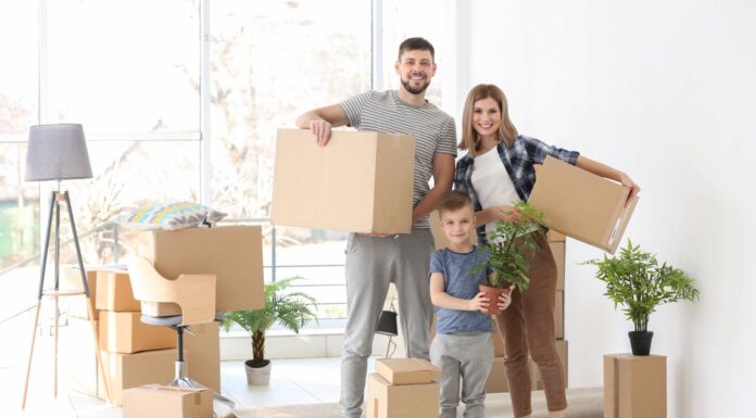 Грамотная организация квартирного переезда