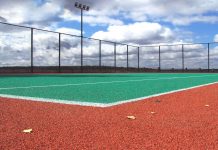 Связующие для спортивных и игровых покрытий