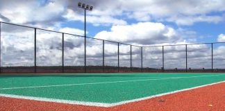 Связующие для спортивных и игровых покрытий