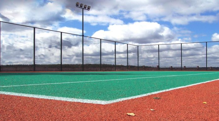 Связующие для спортивных и игровых покрытий