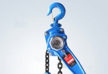 Тали ручные цепные