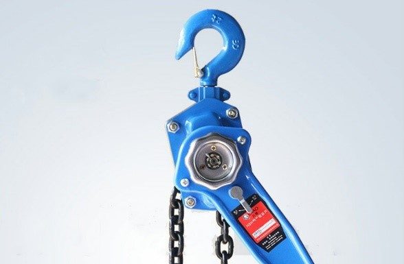 Тали ручные цепные