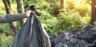 Использование мешков в повседневной жизни