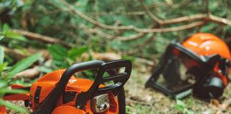 Обзор бензопилы Echo – запчасти и цены