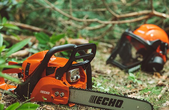Обзор бензопилы Echo – запчасти и цены