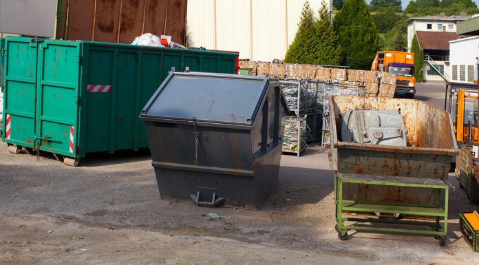 Как правильно выбрать контейнер для вывоза строительного мусора