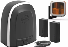 Комплекты автоматики для ворот — почему это удобно и выгодно