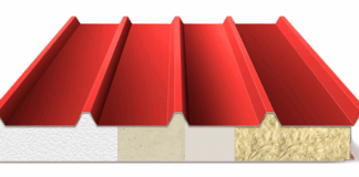 Сэндвич-панели: надежное и современное решение для строительства быстровозводимых зданий