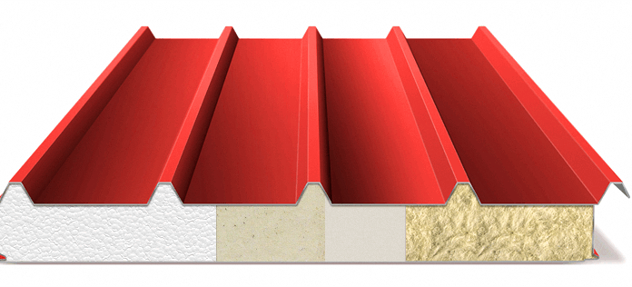 Сэндвич-панели: надежное и современное решение для строительства быстровозводимых зданий