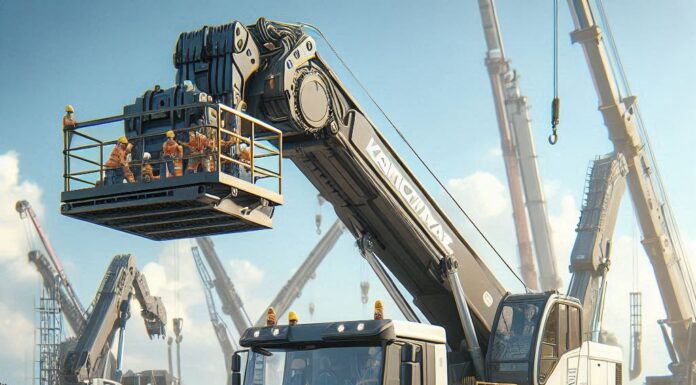 Заказать камаз манипулятор: выгодные условия аренды и преимущества