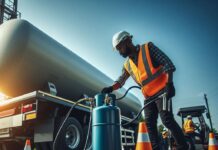 Заправка газгольдера: безопасное и эффективное решение для отопления