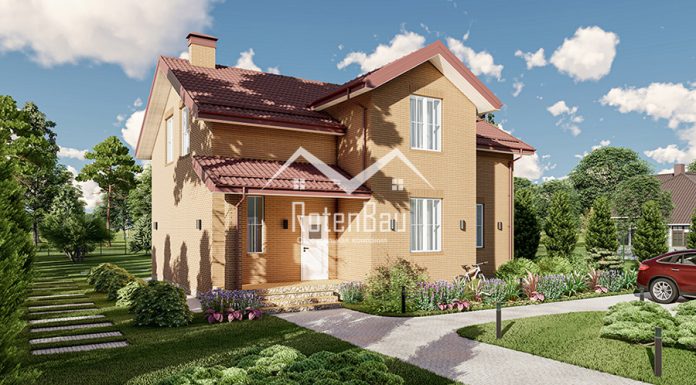 Плюсы и особенности строительства домов из керамоблоков