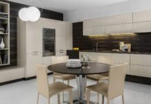 Кухни от немецкого бренда Nolte Küchen в России