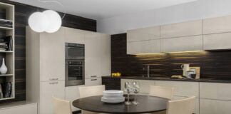 Кухни от немецкого бренда Nolte Küchen в России