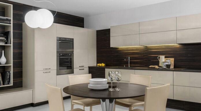 Кухни от немецкого бренда Nolte Küchen в России