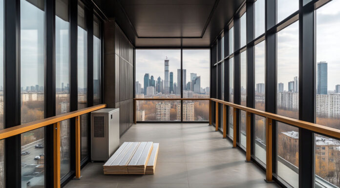 Важные нюансы утепления балконов в Москве: что учесть при заказе услуг