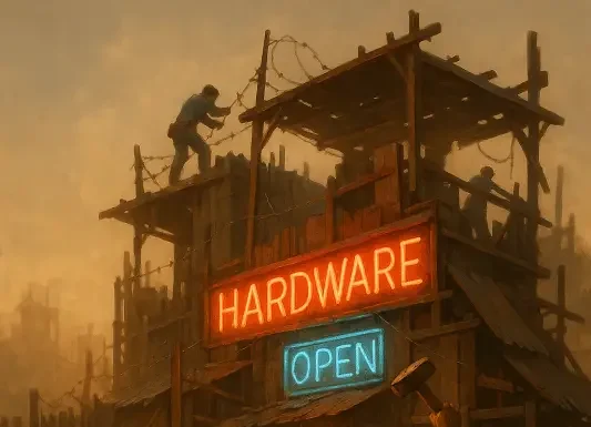 Мост между прошлым и будущим: зачем героям старые технологии