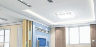 Как выбрать дизайн для разного типа освещения