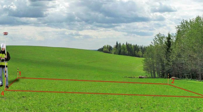 Вынос границ земельного участка в натуру: как происходит этот процесс