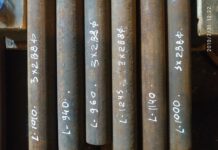 Сталь 3Х2В8Ф: характеристики и применение полосы