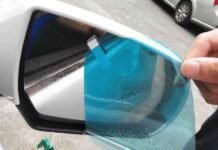 Защитная пленка для стекла и зеркал: как ее клеить, какого размера рулон и какими свойствами она обладает