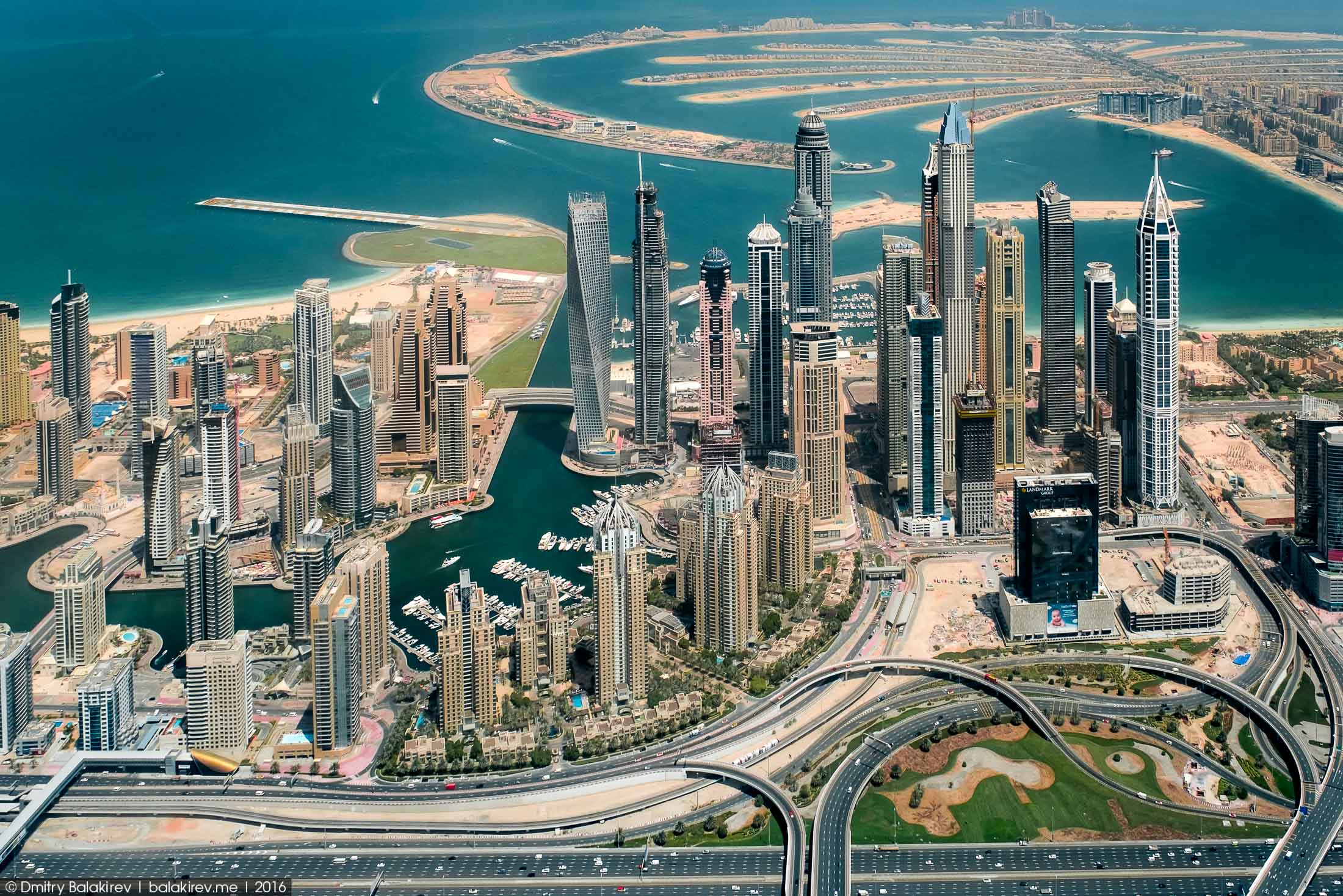 Дубай и дома: почему стоит приобрести недвижимость