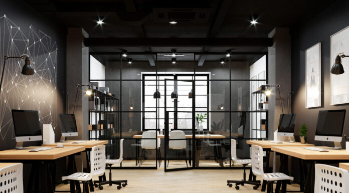 Советы по дизайну интерьера офиса