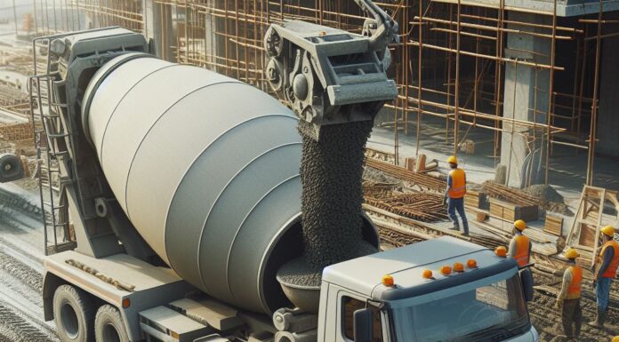 Бетон: краеугольный камень современного строительства