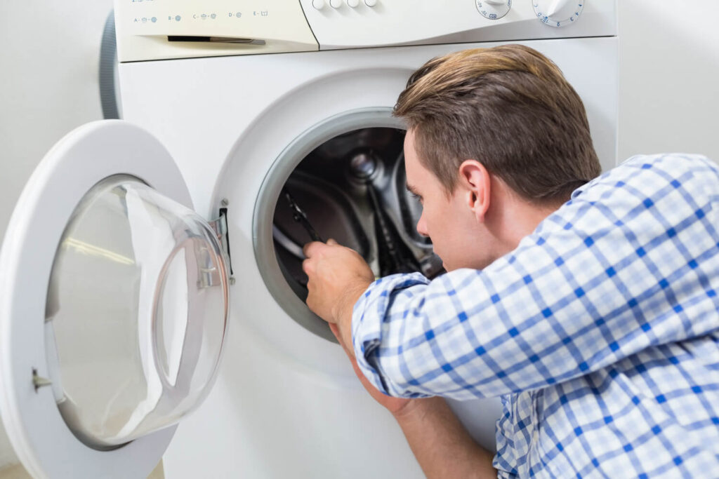 Самые частые поломки стиральных машин и как их ремонтировать?