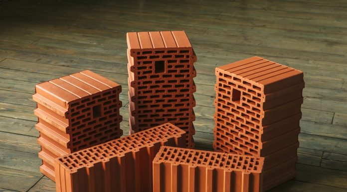 Материалы для облицовки стен, фасадов зданий и отделки территорий