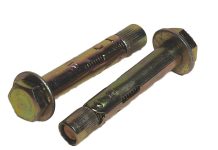 Принцип работы анкерных болтов: виды и конструкция