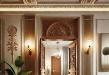 Выбор межкомнатных дверей: стиль, материал и функциональность