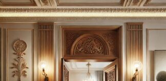 Выбор межкомнатных дверей: стиль, материал и функциональность