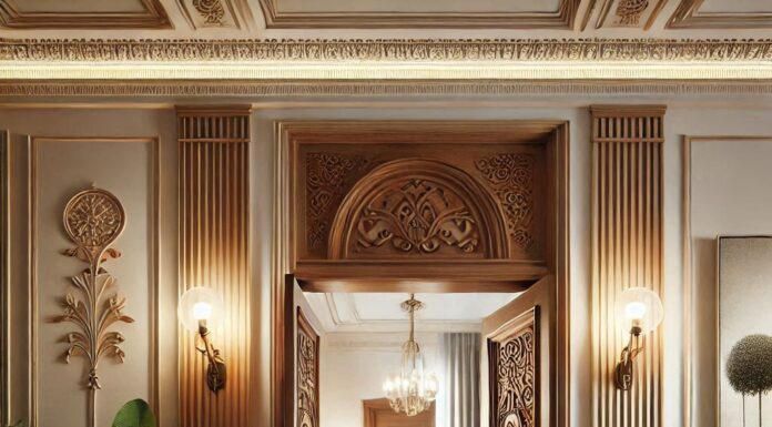 Выбор межкомнатных дверей: стиль, материал и функциональность