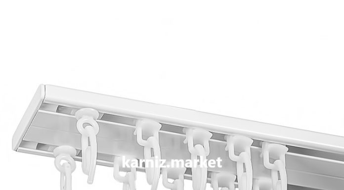 Разновидности алюминиевых карнизов