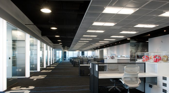 Обновление и переделка старого офиса: идеи ремонта и дизайна помещений для комфортной работы