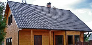 Чем примечателен дом из бруса?