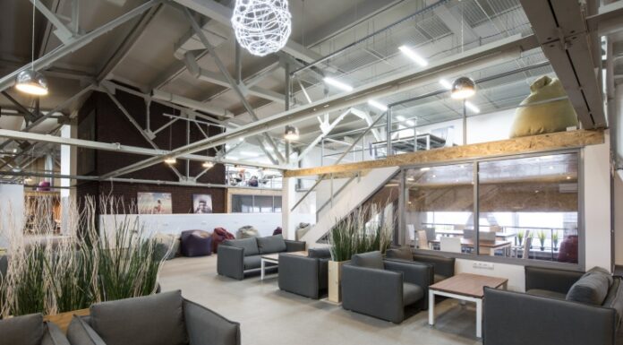 Особенности дизайна интерьера