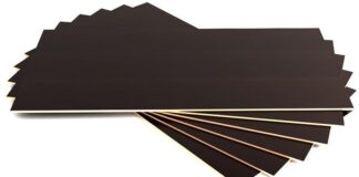 Фанера: ее история создания и применение на практике