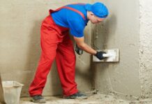 Штукатурка стен своими руками: самая подробная статья-инструкция