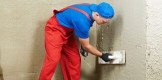 Штукатурка стен своими руками: самая подробная статья-инструкция