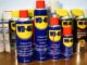 Основные достоинства WD-40 для автомобилей