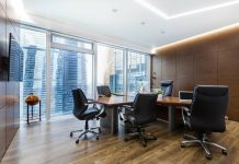 Капитальный ремонт офиса: основные этапы и советы