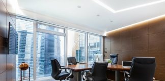 Капитальный ремонт офиса: основные этапы и советы