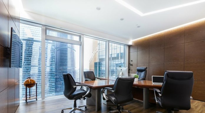 Капитальный ремонт офиса: основные этапы и советы