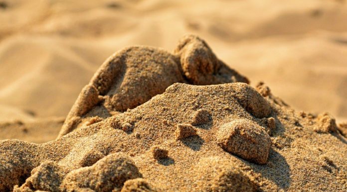 В какую компанию обратиться за песком