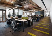 Ремонт офисных помещений: профессиональное обновление офиса